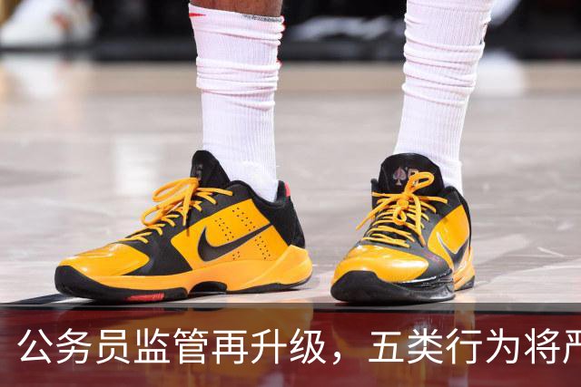 公务员监管再升级，五类行为将严肃处理！